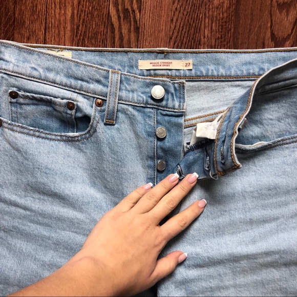 Levi’s jeans - Picture 7 of 8